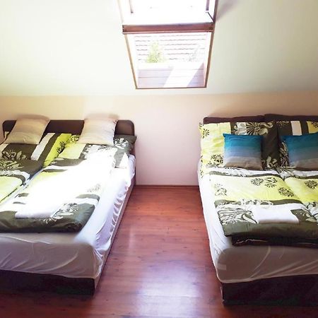 Hoforras Wellness Vendeghaz Otel Egerszalók Dış mekan fotoğraf
