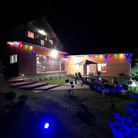 Hoforras Wellness Vendeghaz Otel Egerszalók Dış mekan fotoğraf