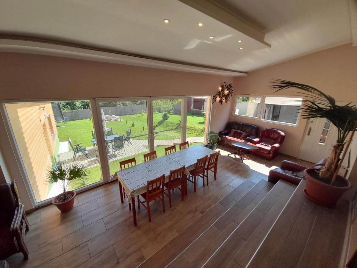 Hoforras Wellness Vendeghaz Otel Egerszalók Dış mekan fotoğraf