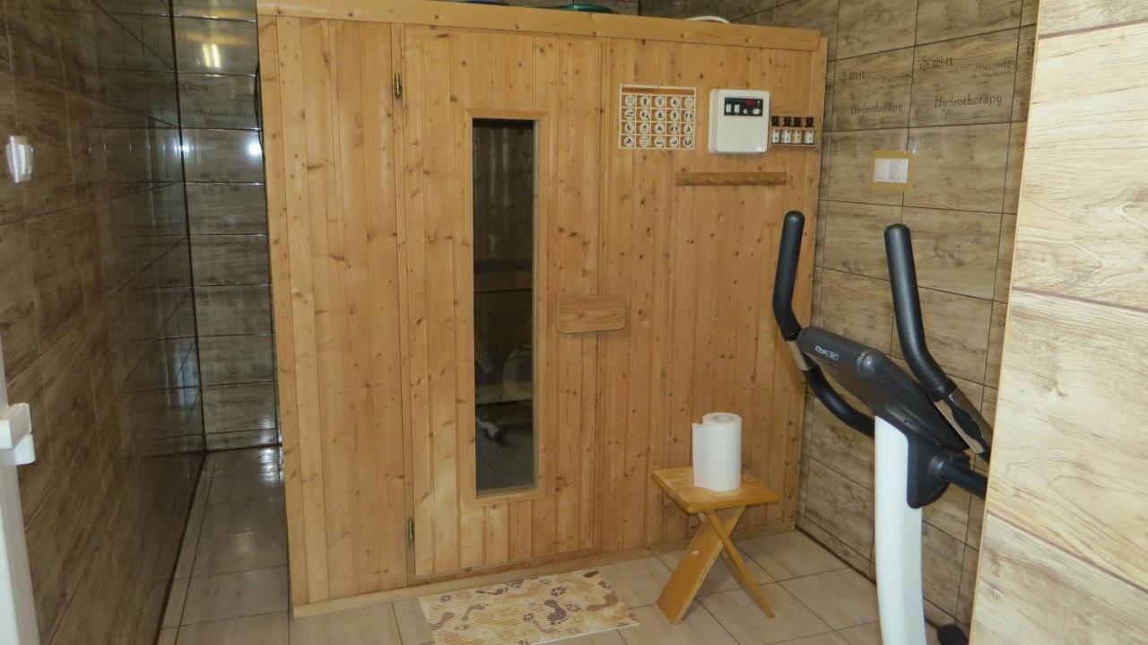 Hoforras Wellness Vendeghaz Otel Egerszalók Dış mekan fotoğraf
