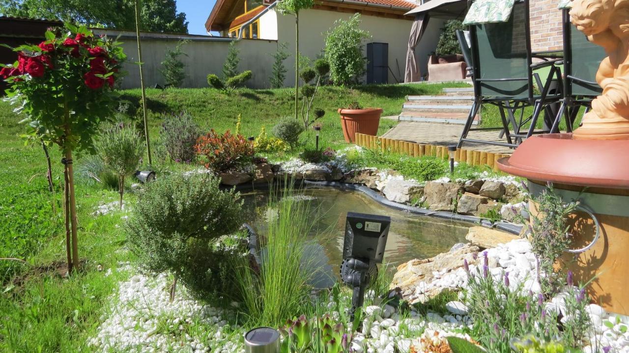 Hoforras Wellness Vendeghaz Otel Egerszalók Dış mekan fotoğraf