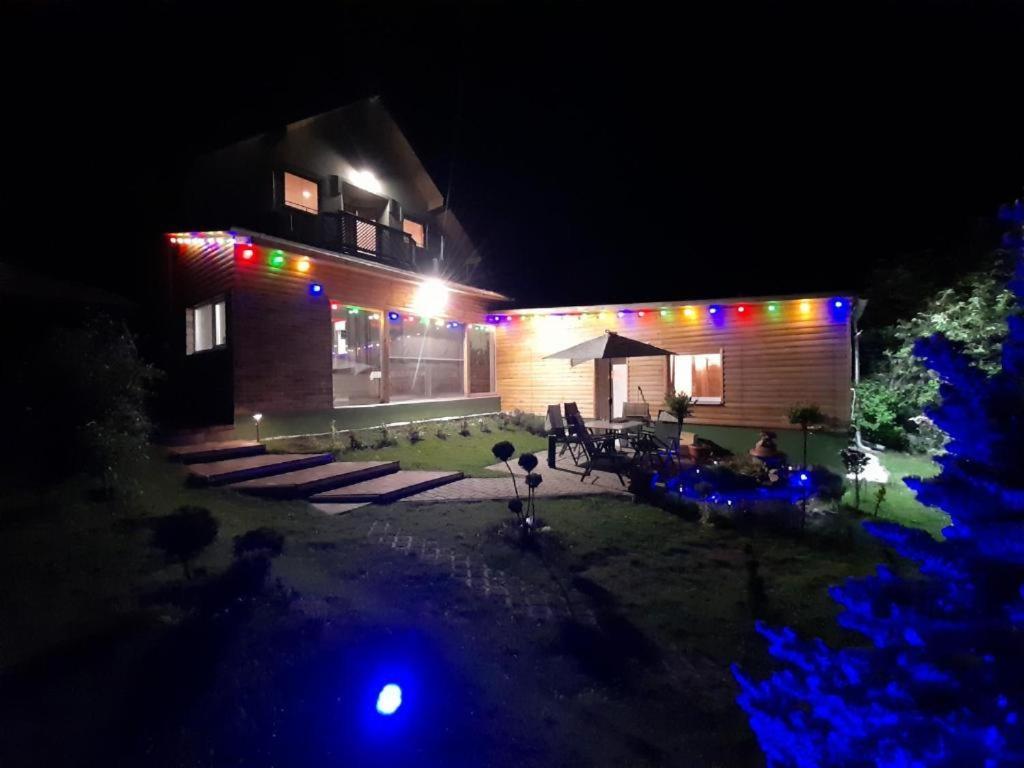 Hoforras Wellness Vendeghaz Otel Egerszalók Dış mekan fotoğraf