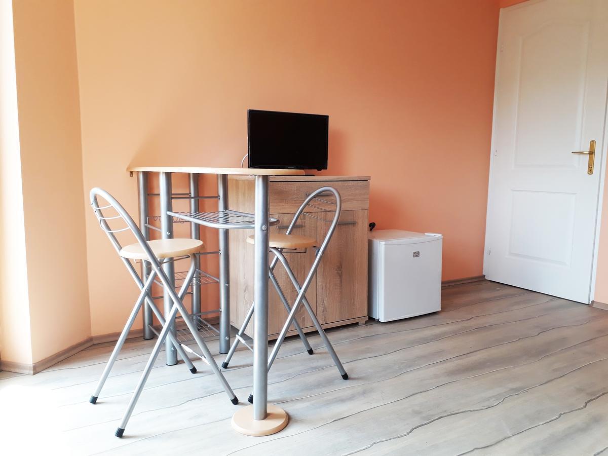 Hoforras Wellness Vendeghaz Otel Egerszalók Dış mekan fotoğraf
