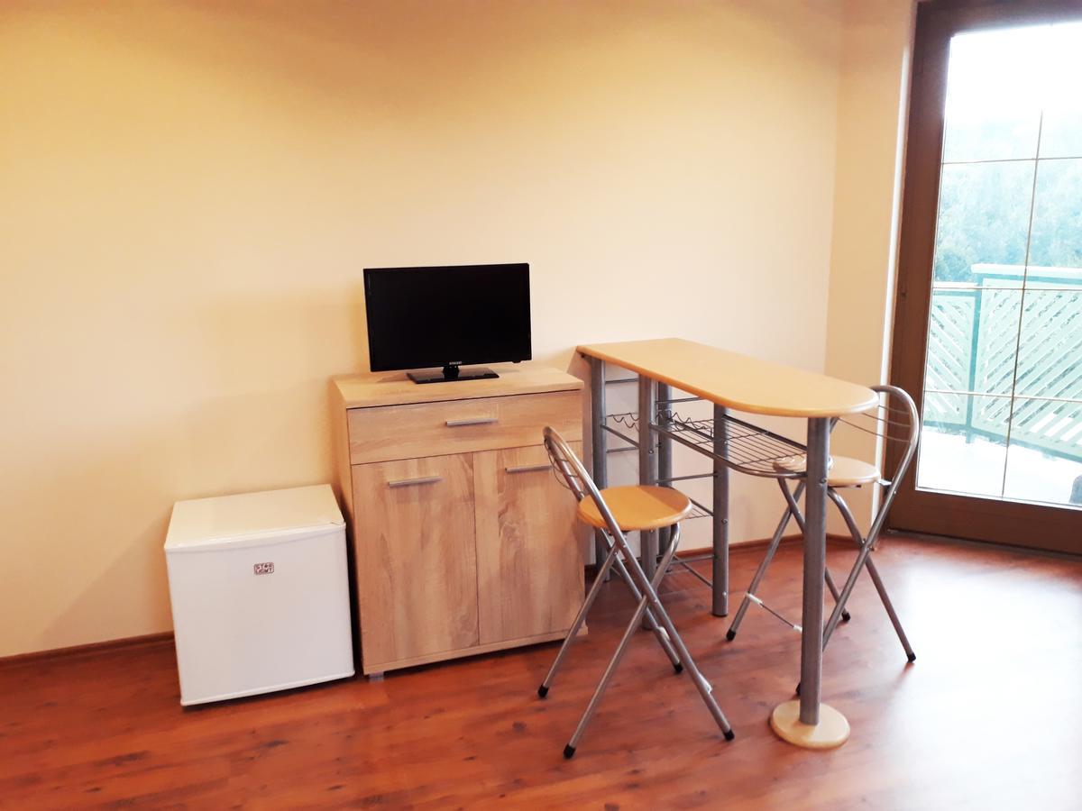 Hoforras Wellness Vendeghaz Otel Egerszalók Dış mekan fotoğraf