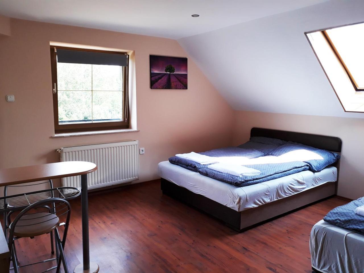 Hoforras Wellness Vendeghaz Otel Egerszalók Dış mekan fotoğraf