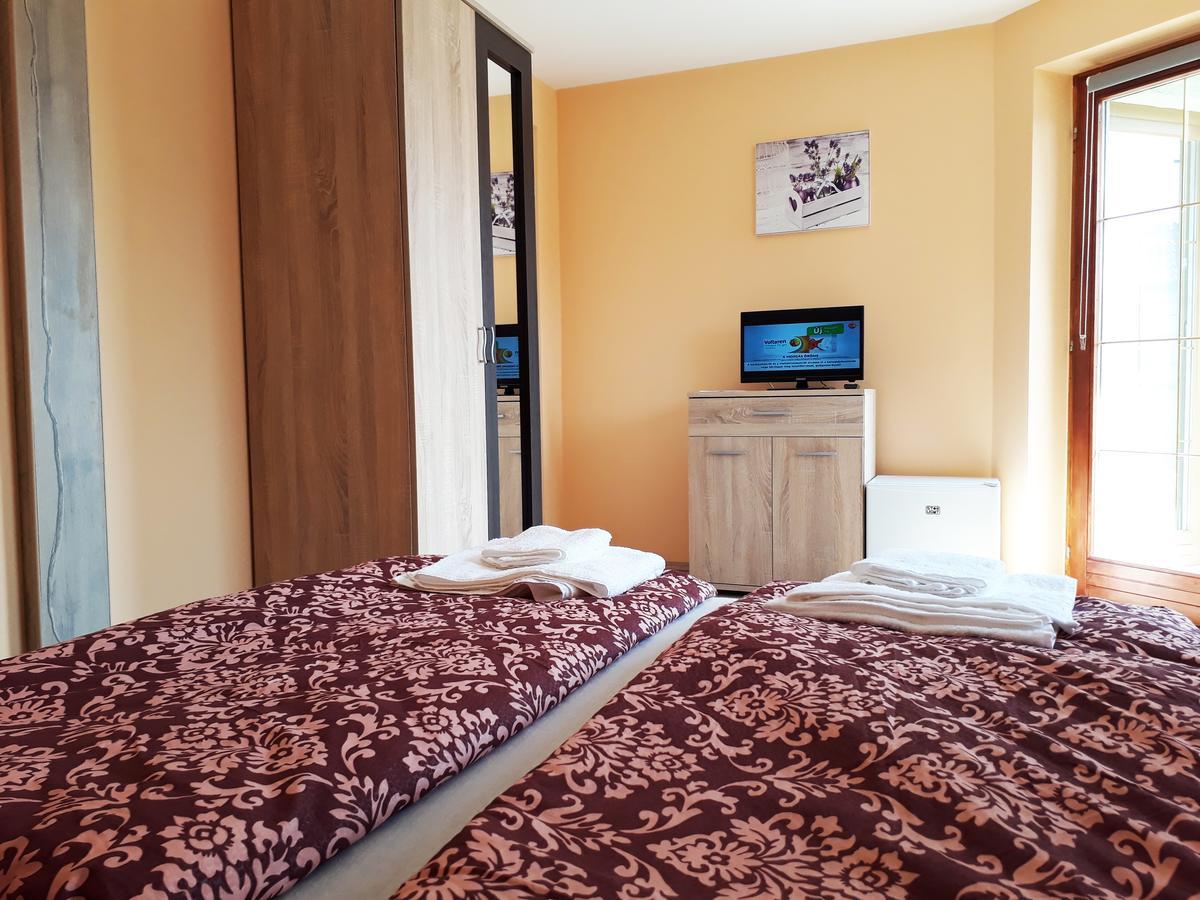 Hoforras Wellness Vendeghaz Otel Egerszalók Dış mekan fotoğraf