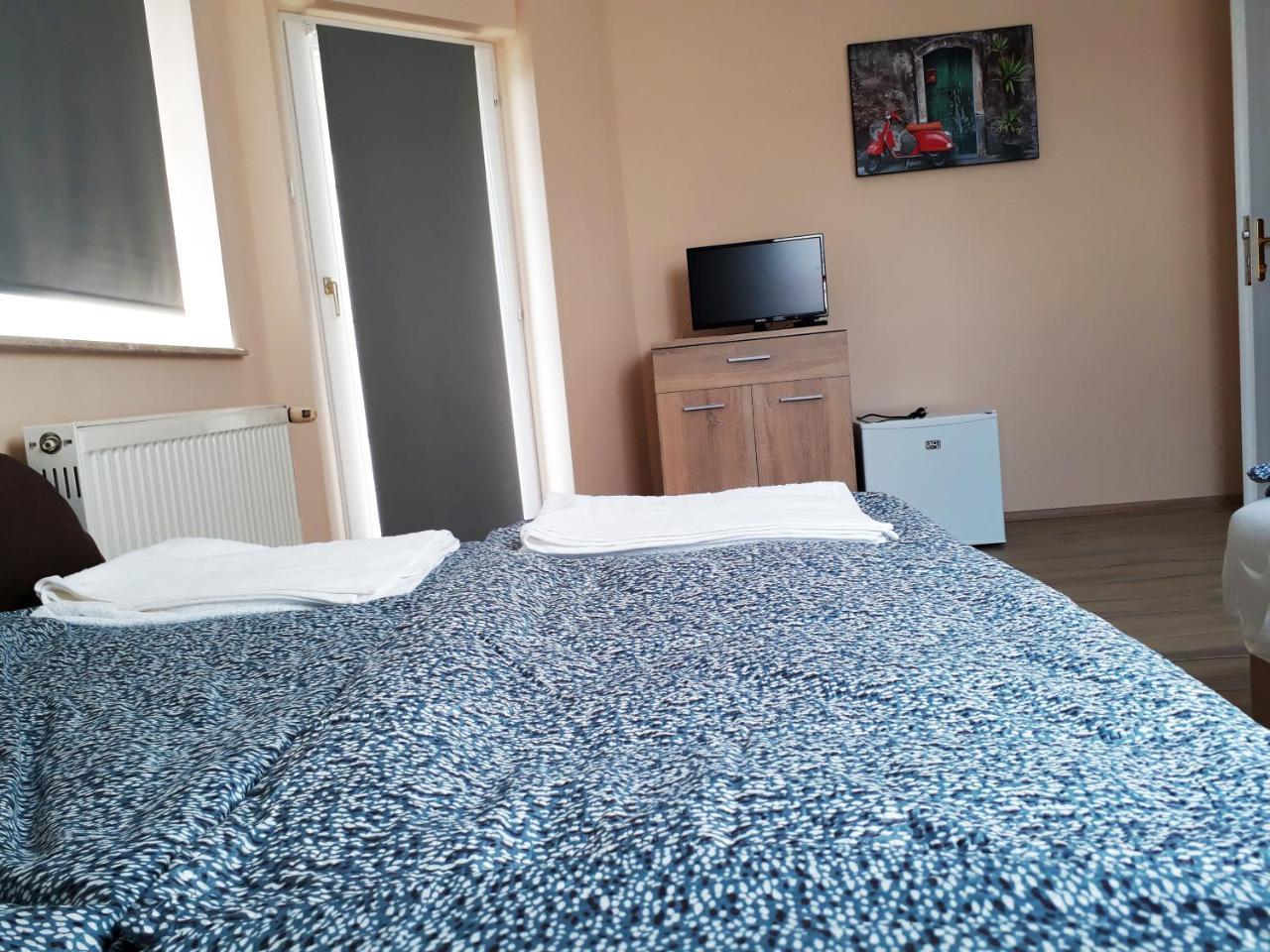 Hoforras Wellness Vendeghaz Otel Egerszalók Dış mekan fotoğraf