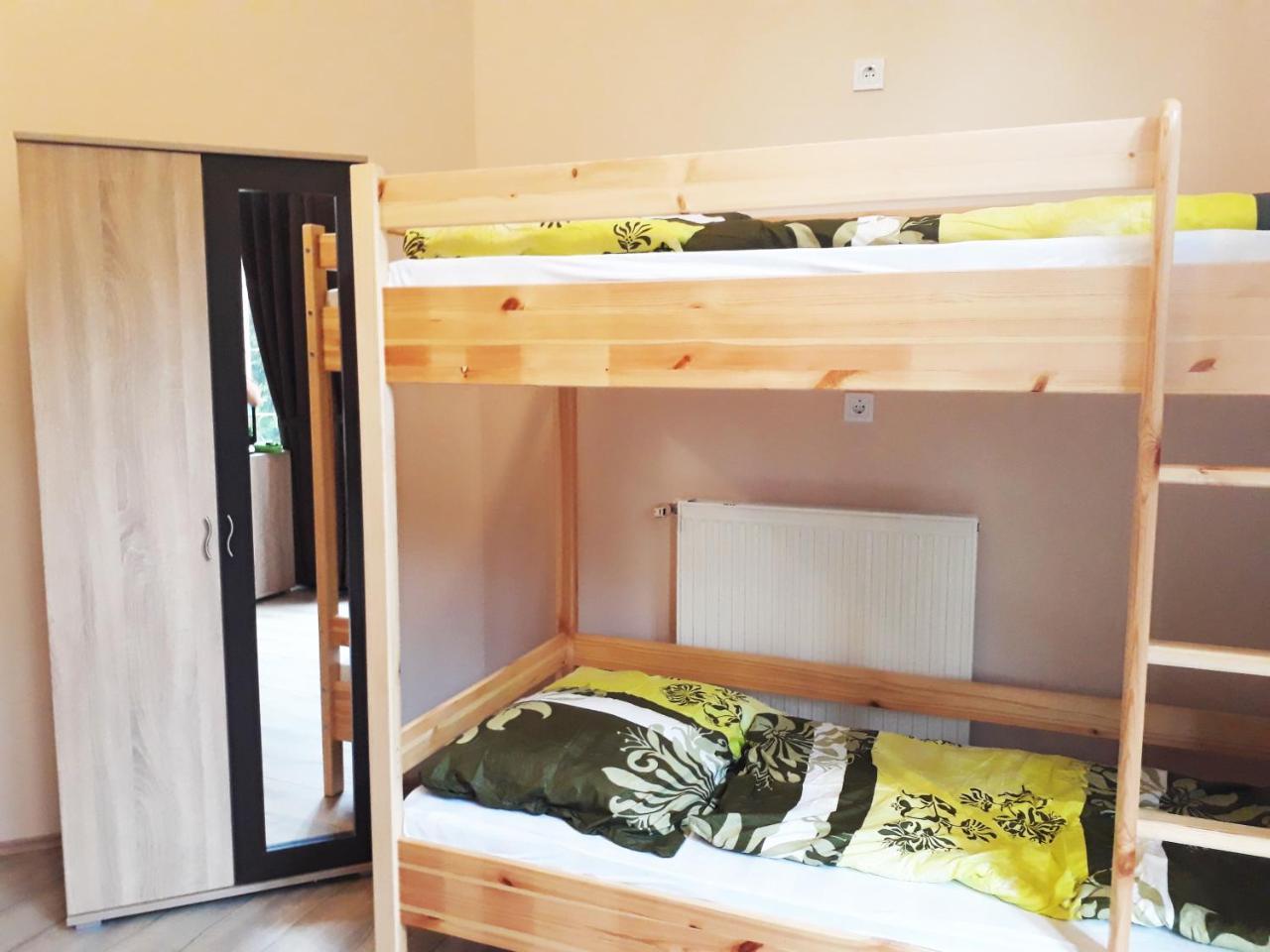 Hoforras Wellness Vendeghaz Otel Egerszalók Dış mekan fotoğraf
