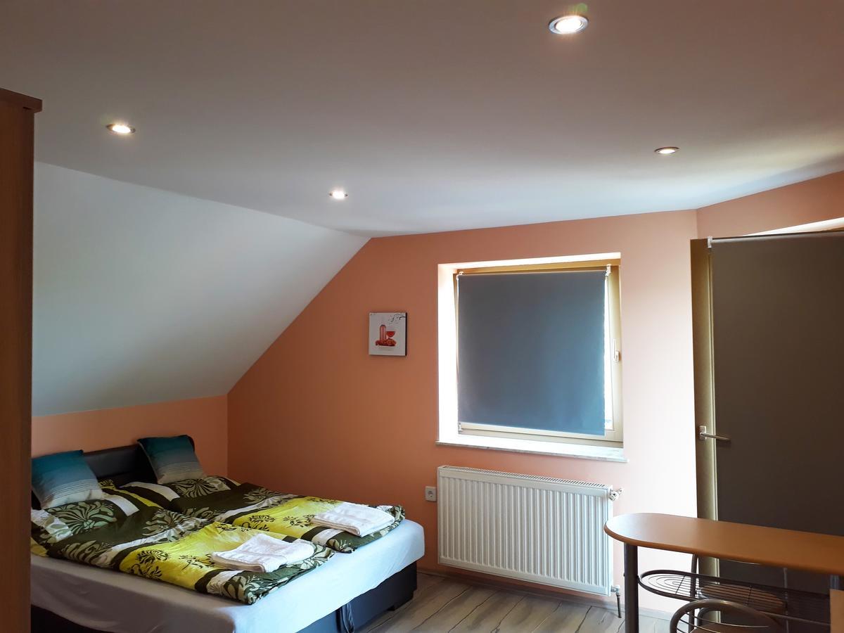 Hoforras Wellness Vendeghaz Otel Egerszalók Dış mekan fotoğraf