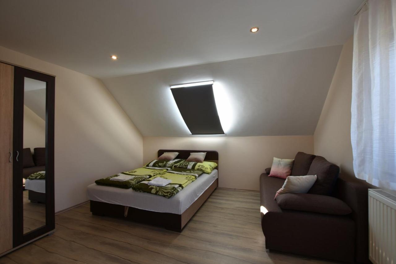 Hoforras Wellness Vendeghaz Otel Egerszalók Dış mekan fotoğraf
