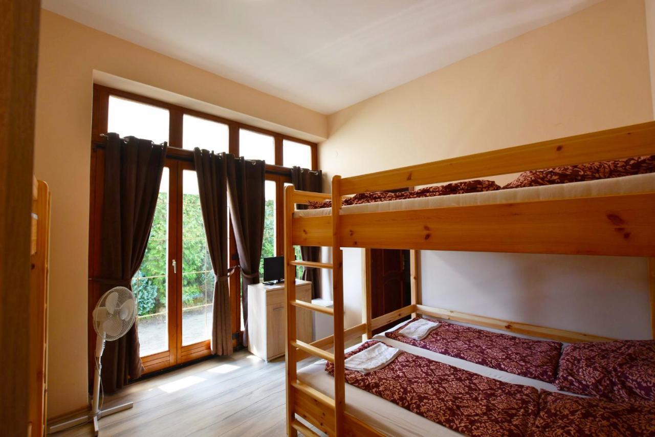 Hoforras Wellness Vendeghaz Otel Egerszalók Dış mekan fotoğraf