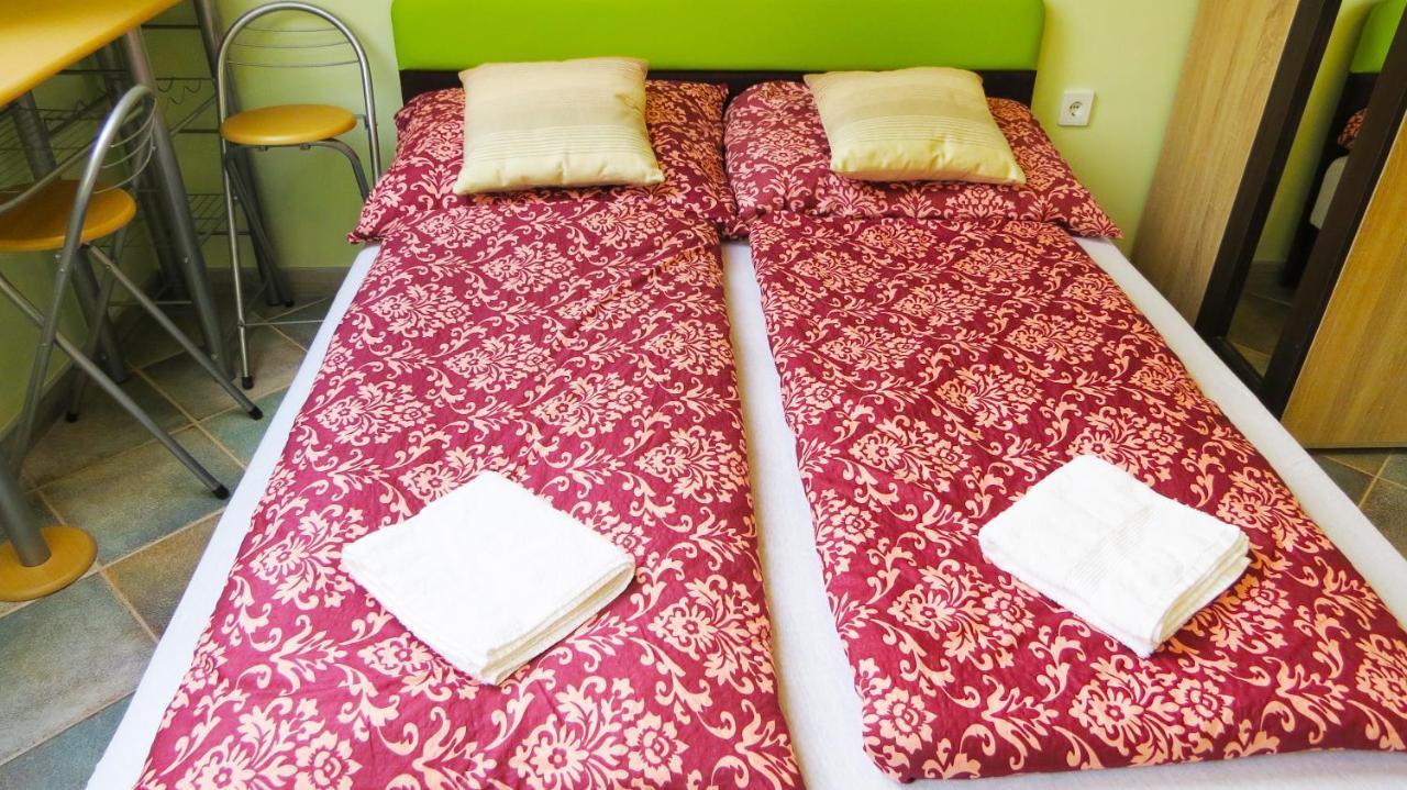 Hoforras Wellness Vendeghaz Otel Egerszalók Dış mekan fotoğraf