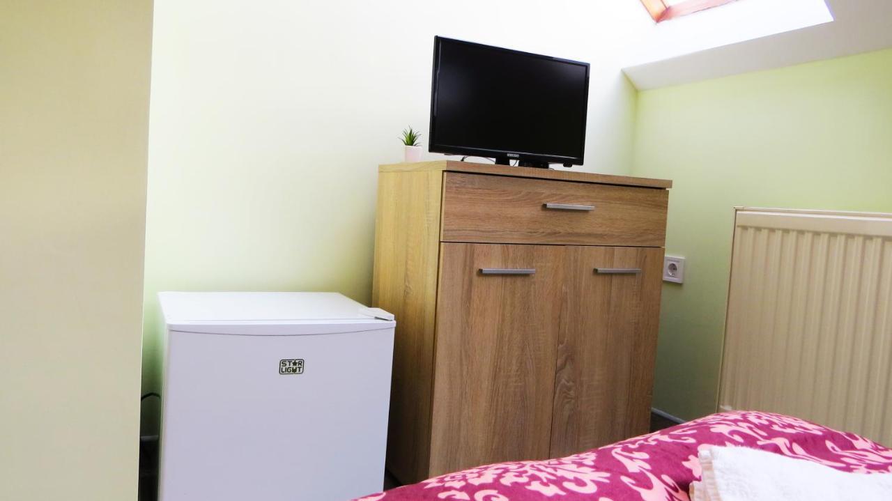Hoforras Wellness Vendeghaz Otel Egerszalók Dış mekan fotoğraf