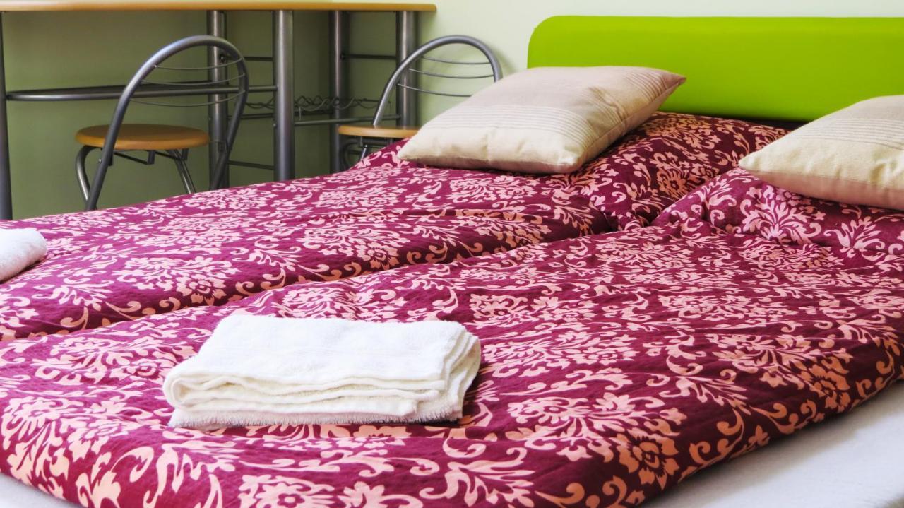 Hoforras Wellness Vendeghaz Otel Egerszalók Dış mekan fotoğraf