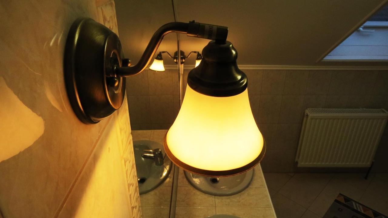 Hoforras Wellness Vendeghaz Otel Egerszalók Dış mekan fotoğraf