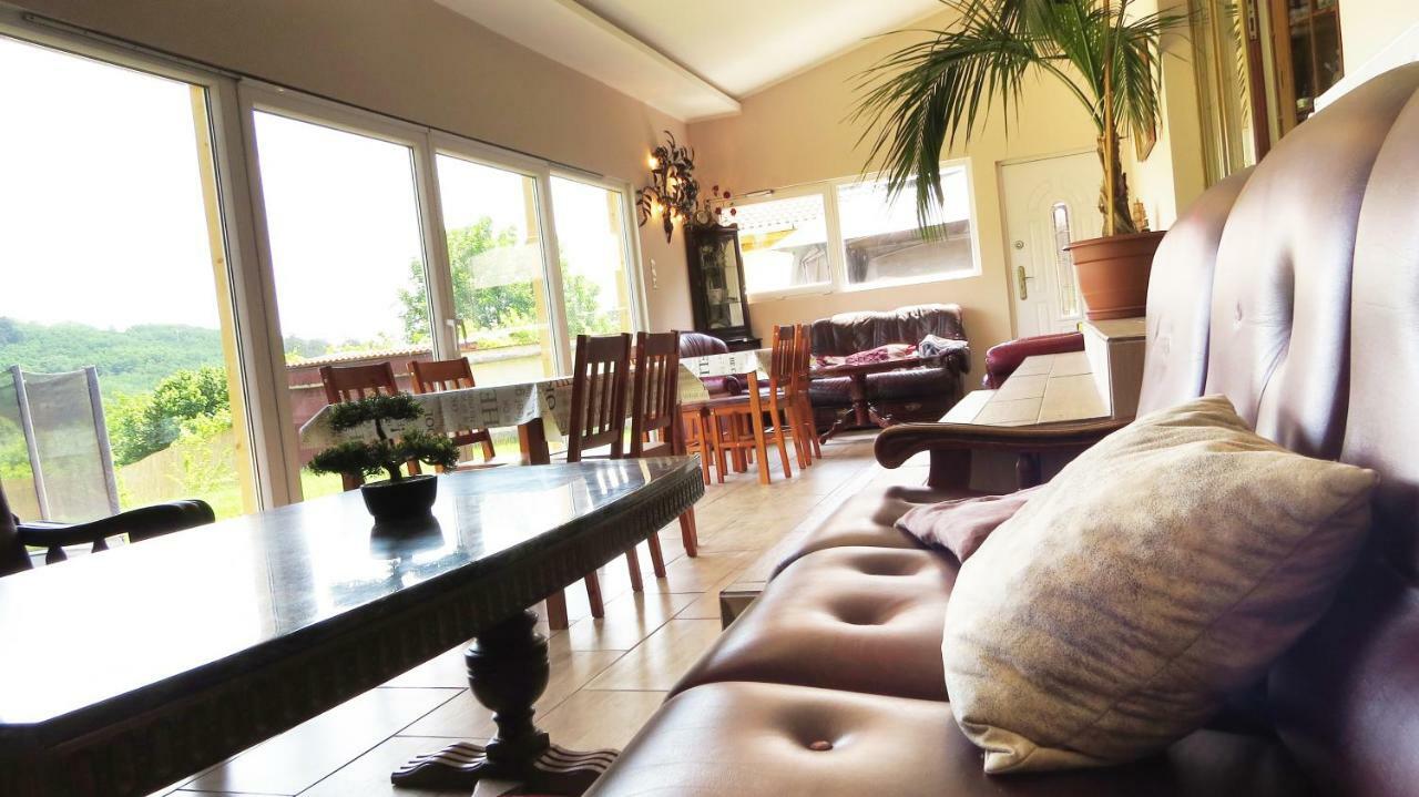 Hoforras Wellness Vendeghaz Otel Egerszalók Dış mekan fotoğraf