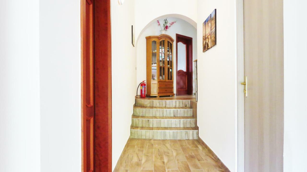 Hoforras Wellness Vendeghaz Otel Egerszalók Dış mekan fotoğraf