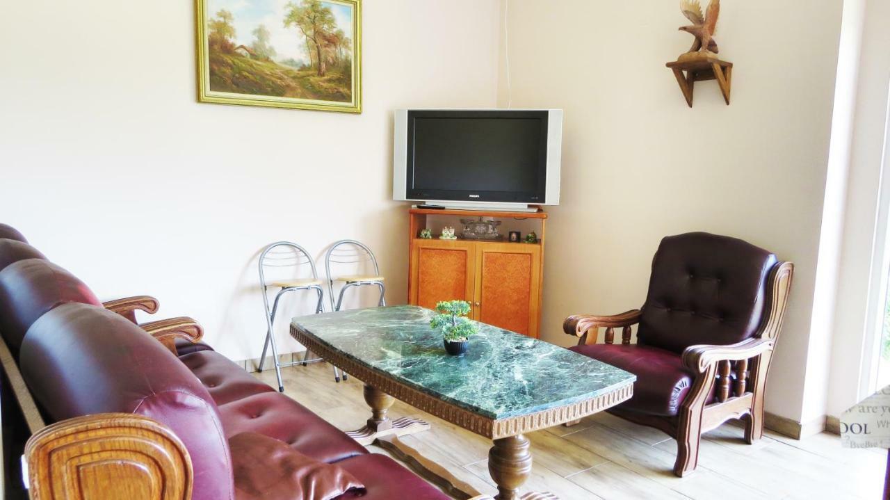 Hoforras Wellness Vendeghaz Otel Egerszalók Dış mekan fotoğraf