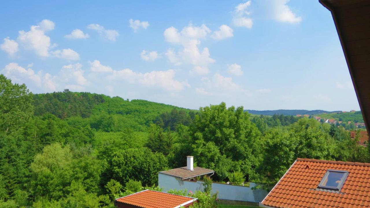 Hoforras Wellness Vendeghaz Otel Egerszalók Dış mekan fotoğraf